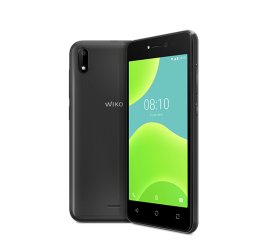 Wiko Y50 12,7 cm (5") Doppia SIM Android 8.1 3G Micro-USB 1 GB 16 GB 2200 mAh Grigio