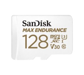 SanDisk Max Endurance 128 GB MicroSDXC UHS-I Classe 10