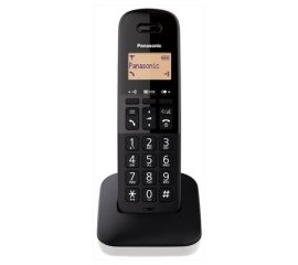 Panasonic KX-TGB610JTW telefono Telefono analogico/DECT Identificatore di chiamata Nero, Bianco
