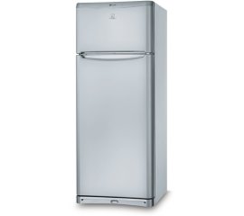 Indesit TEAAN 5 S 1 frigorifero con congelatore Libera installazione 415 L F Argento