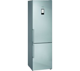 Siemens iQ500 KG39NAIEQ frigorifero con congelatore Libera installazione 368 L E Stainless steel