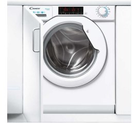 Candy Smart Inverter CBW 48TWME-S lavatrice Caricamento frontale 8 kg 1400 Giri/min A Bianco