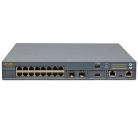 Aruba 7010 (RW) dispositivo di gestione rete 4000 Mbit/s Collegamento ethernet LAN Supporto Power over Ethernet (PoE)