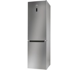 Indesit F154069 frigorifero con congelatore Libera installazione 368 L E Stainless steel