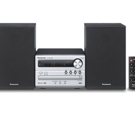 Panasonic SC-PM250BEG Microsistema audio per la casa Nero, Argento e' tornato disponibile su Radionovelli.it!