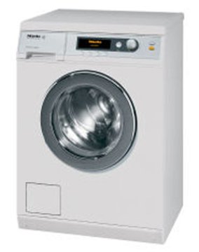 Miele W 3985 WPS Washing Machine lavatrice Caricamento frontale 6 kg 1800 Giri/min Bianco