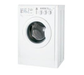 Indesit Wisl125 - washing machine lavatrice Caricamento frontale 4,5 kg 1200 Giri/min Bianco