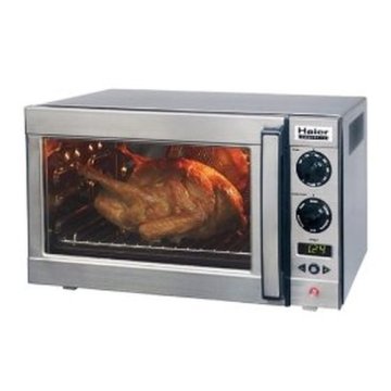 Haier RTC1700SS forno a microonde 42 L 1700 W Argento