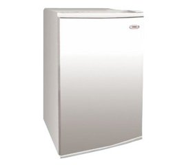 Haier 4.1 Cu. Ft. Refrigerator/Freezer monoporta Libera installazione Bianco