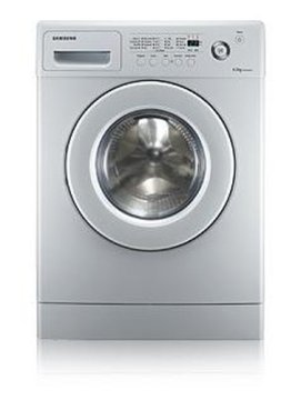 Samsung WF7602NAW lavatrice Caricamento frontale 6 kg 1200 Giri/min Bianco