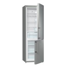 Gorenje NRK6191CX frigorifero con congelatore Libera installazione 307 L Grigio