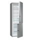 Gorenje NRK6191CX frigorifero con congelatore Libera installazione 307 L Grigio 2
