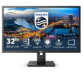 Philips B Line 325B1L/00 Monitor PC 80 cm (31.5") 2560 x 1440 Pixel 2K Ultra HD LCD Nero