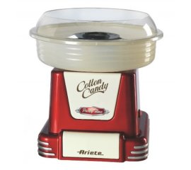 Ariete Cotton Candy Party Time macchina per zucchero filato Beige, Rosso 450 W