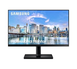 Samsung LF24T450FQU Monitor PC 61 cm (24") 1920 x 1080 Pixel Full HD Nero