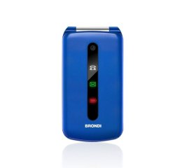 Brondi President 7,62 cm (3") 130 g Blu Telefono cellulare basico