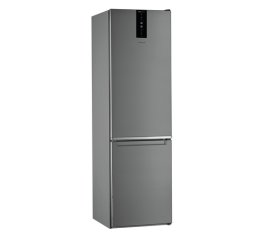 Whirlpool W7 931T OX frigorifero con congelatore Libera installazione 371 L D Stainless steel