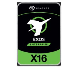 Seagate Enterprise Exos X16 3.5" 12 TB Serial ATA III