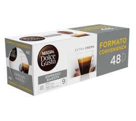 Nescafé Dolce Gusto Espresso Barista Capsule caffè 48 pz