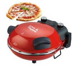 MB2300 PIZZA MAKER 1200W ROSSO
