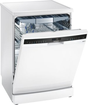 Siemens iQ500 SN258W00TE lavastoviglie Libera installazione 14 coperti D