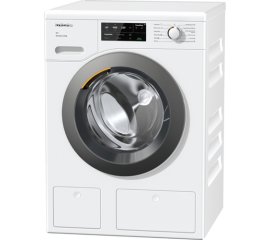 Miele WWG660WCS lavatrice Caricamento frontale 9 kg 1400 Giri/min Bianco