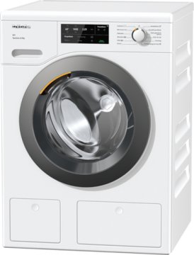 Miele WWG660WCS lavatrice Caricamento frontale 9 kg 1400 Giri/min Bianco