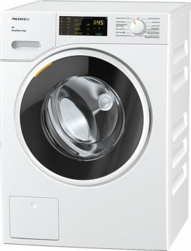 Miele WWD320 WCS lavatrice Caricamento frontale 8 kg 1400 Giri/min Bianco