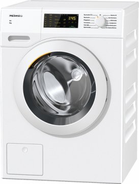 Miele WCD130 WCS 8kg lavatrice Caricamento frontale 1400 Giri/min Bianco