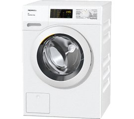Miele WCD330 WCS PWash&8kg lavatrice Caricamento frontale 1400 Giri/min Bianco