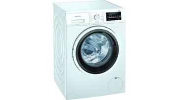 Siemens iQ500 WM14UT40FG lavatrice Caricamento frontale 9 kg 1400 Giri/min Bianco