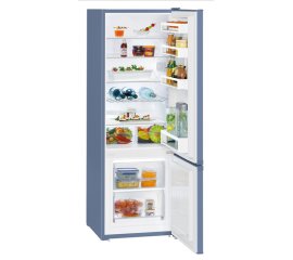 Liebherr CUfb 2831 frigorifero con congelatore Libera installazione 266 L F Blu