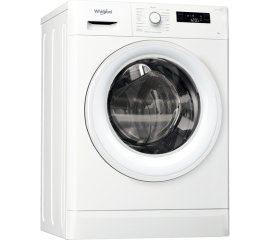 Whirlpool FWSF61053W PL lavatrice Caricamento frontale 6 kg 1000 Giri/min Bianco