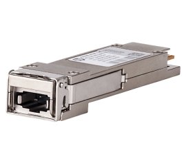 HPE X142 40G QSFP+ LC LR4 SM modulo del ricetrasmettitore di rete Fibra ottica 40000 Mbit/s QSFP+ 1310 nm