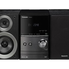 Panasonic SC-PM602EG Microsistema audio per la casa 40 W Nero e' tornato disponibile su Radionovelli.it!