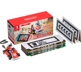 Nintendo Mario Kart Live: Home Circuit Mario Set modellino radiocomandato (RC) Ideali alla guida Motore elettrico