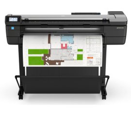HP Designjet Stampante multifunzione T830 da 36"