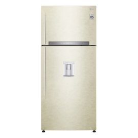 LG GTF744SEPZD frigorifero con congelatore Libera installazione 509 L E Sabbia e' tornato disponibile su Radionovelli.it!