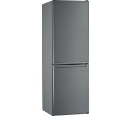 Whirlpool W5 721E OX 2 frigorifero con congelatore Libera installazione 308 L E Stainless steel