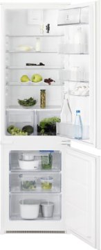 Electrolux ENT3FF18S frigorifero con congelatore Da incasso 268 L F Bianco