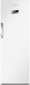 Grundig GFN13740N congelatore Congelatore verticale Libera installazione 256 L E Bianco