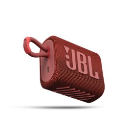 JBL GO 3 Rosso 4,2 W e' tornato disponibile su Radionovelli.it!