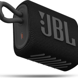 JBL GO 3 Nero 4,2 W e' tornato disponibile su Radionovelli.it!