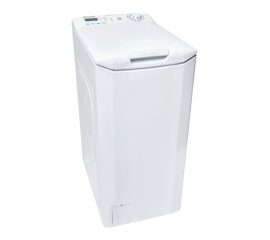 Candy Smart CST 27LE/1-S lavatrice Caricamento dall'alto 7 kg 1200 Giri/min Bianco