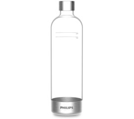 Philips ADD912/10 borraccia Uso quotidiano 1000 ml Polietilene tereftalato (PET), Acciaio inossidabile Acciaio inossidabile, Trasparente