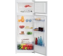 Beko BD250KFSN frigorifero con congelatore Da incasso 220 L F Bianco