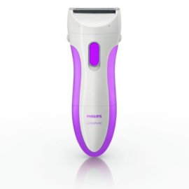 Philips SatinShave Essential rasoio elettrico Wet & Dry per gambe e' tornato disponibile su Radionovelli.it!