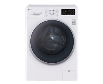 LG F94U2VDN1 lavatrice Caricamento frontale 9 kg 1400 Giri/min Bianco