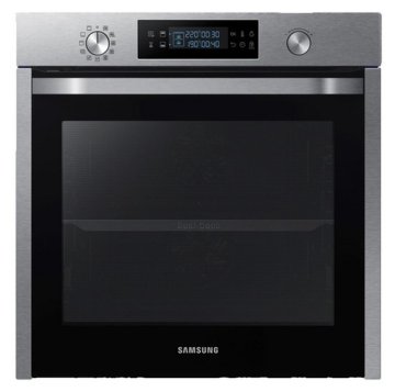 Samsung NV75N5573RS forno 75 L 1200 W A Nero, Stainless steel