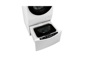 LG FM27K5WH lavatrice Caricamento dall'alto 2 kg Bianco
